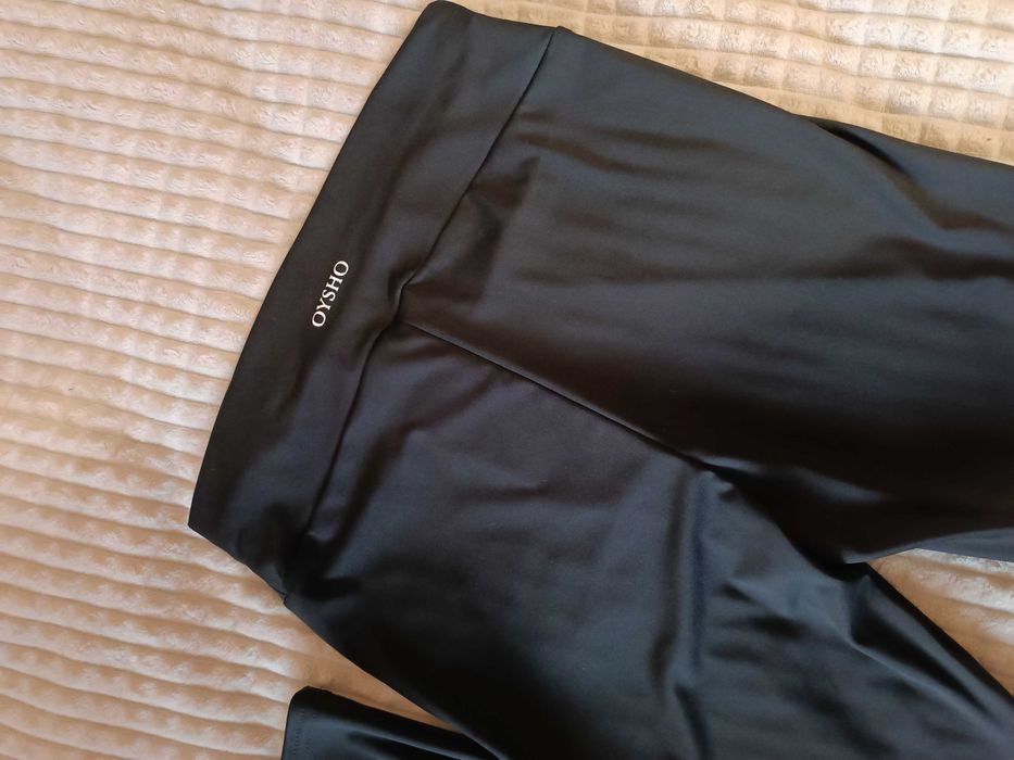 Лосіни oysho з ефектом утяжки