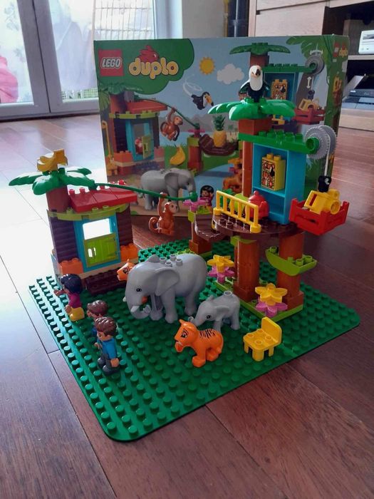 Lego Duplo Dżungla