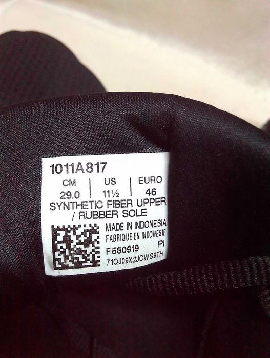Buty Asics GlideRider rozm. 46
