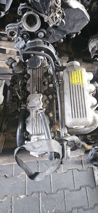 Двигун Opel Vectra A  Астра ф  кадетт 1.7 D