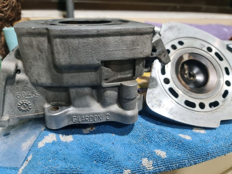 Cilindro Cagiva Mito 125