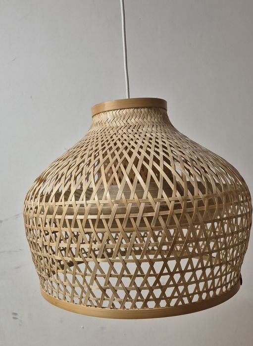 Lampa ikea Misterhult