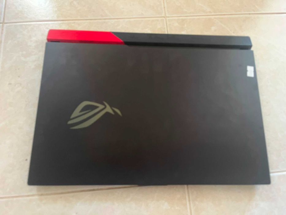 ASUS ROG Strix G17 | Ryzen 7 4800H | RTX 3050 | 16GB RAM | SSD 1TB | 144Hz