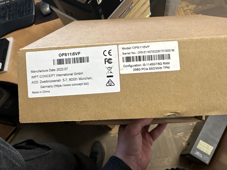 Міні ПК НОВИЙ Комп’ютер Core i5-1145G7 DDR4 8 16 32GB SSD M.2 256 512GB NVMe Wifi Bluetooth HDMI ФОП ГУРТ ГАРАНТІЯ