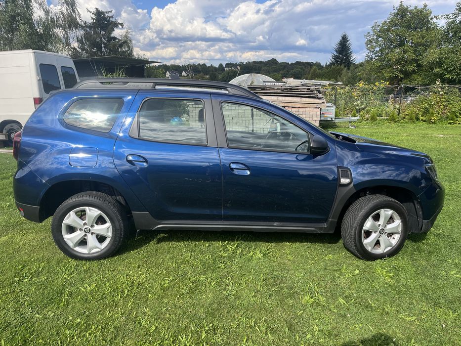 Dacia Duster 2 2019