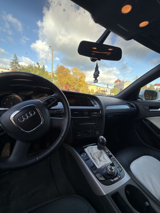 Audi A4 B8 Avant
