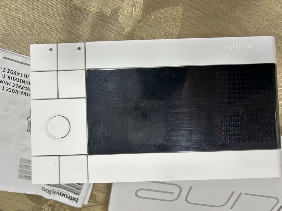 Video porteiro Bitron AV2850