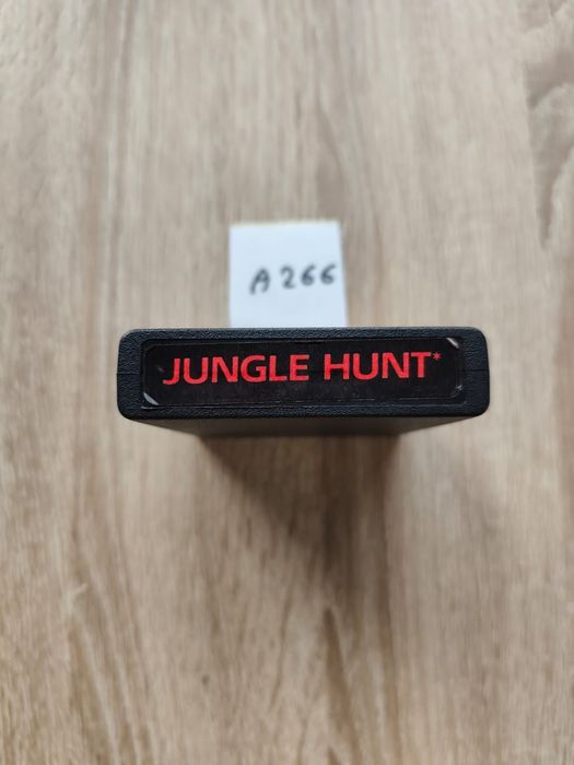 Jungle Hunt Atari 2600