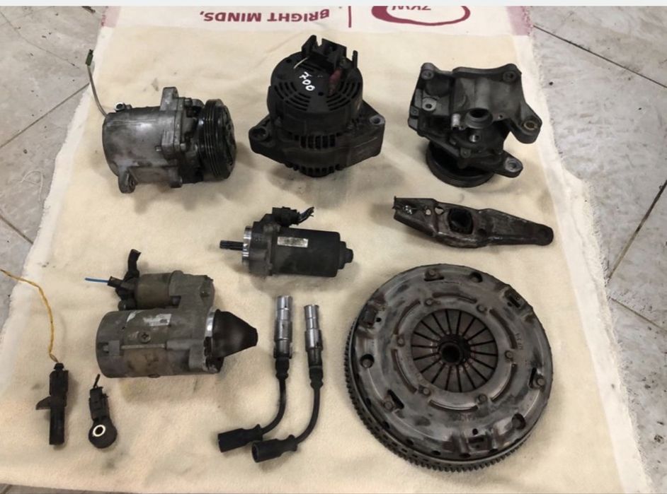Peças mecanica smart roadster e fortwo 450