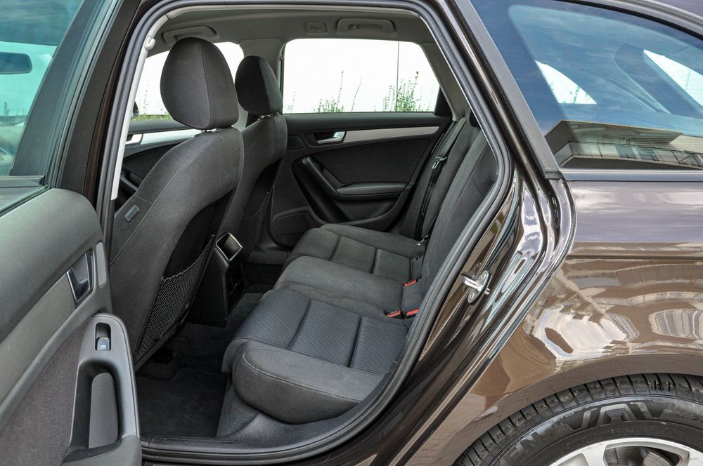 Audi A4 Avant 2,0TDI Automat