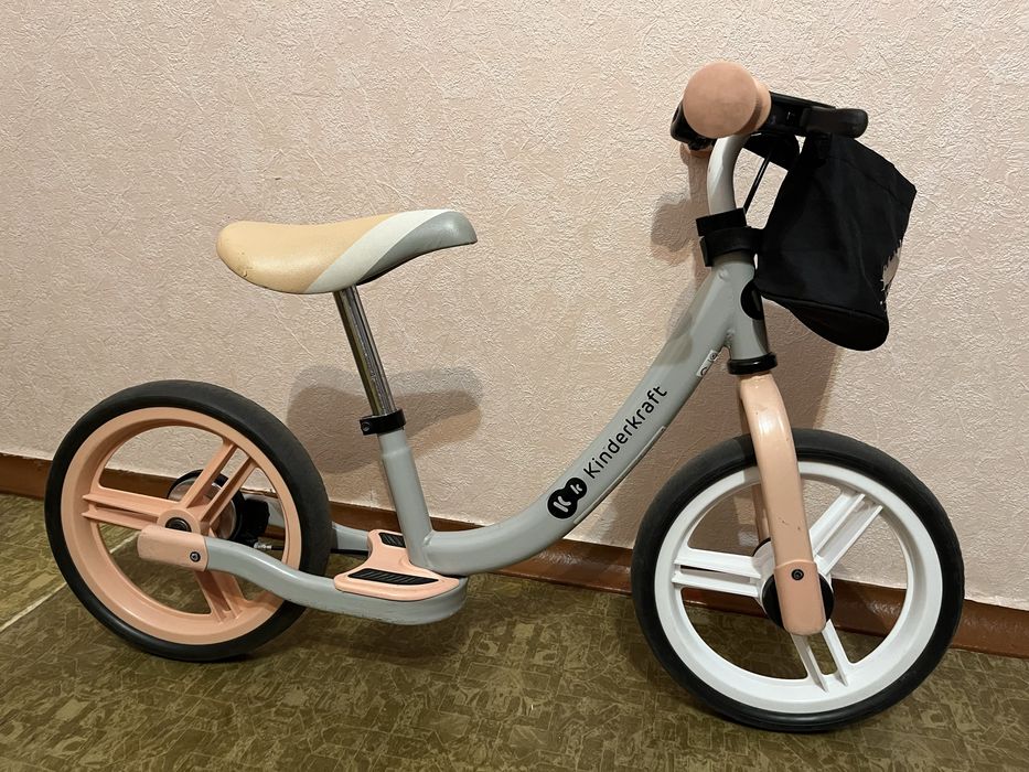 Беговел Kinderkraft