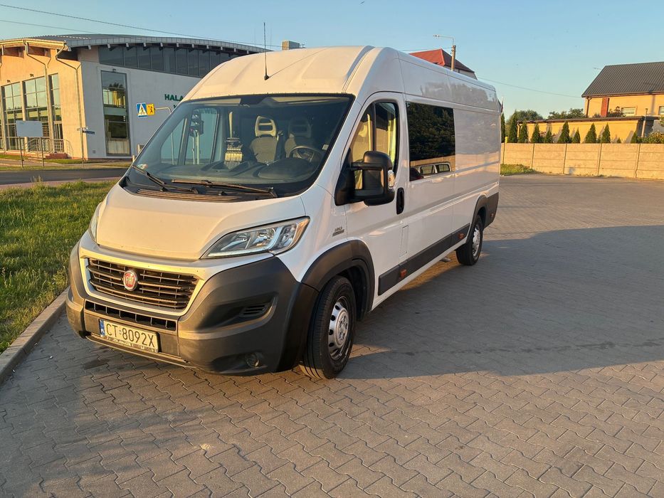 Fiat Ducato  Ducato L4H2 hak klima