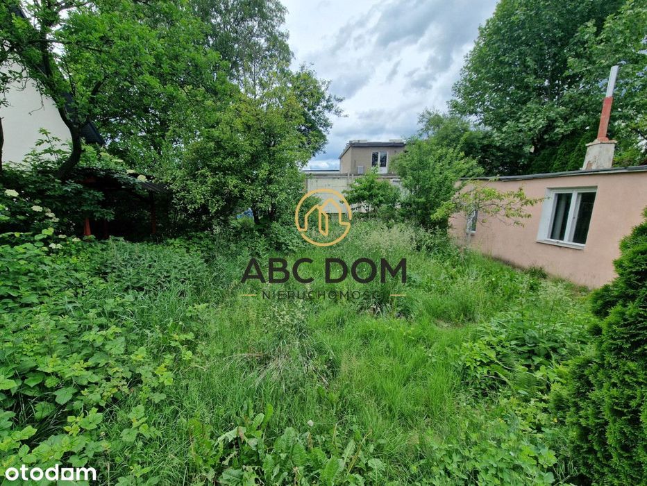 Mały dom z działką 381 m² | Centrum Pruszcza Gdańs