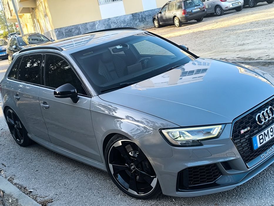 Vendo Audi RS3 400cv — photo 3