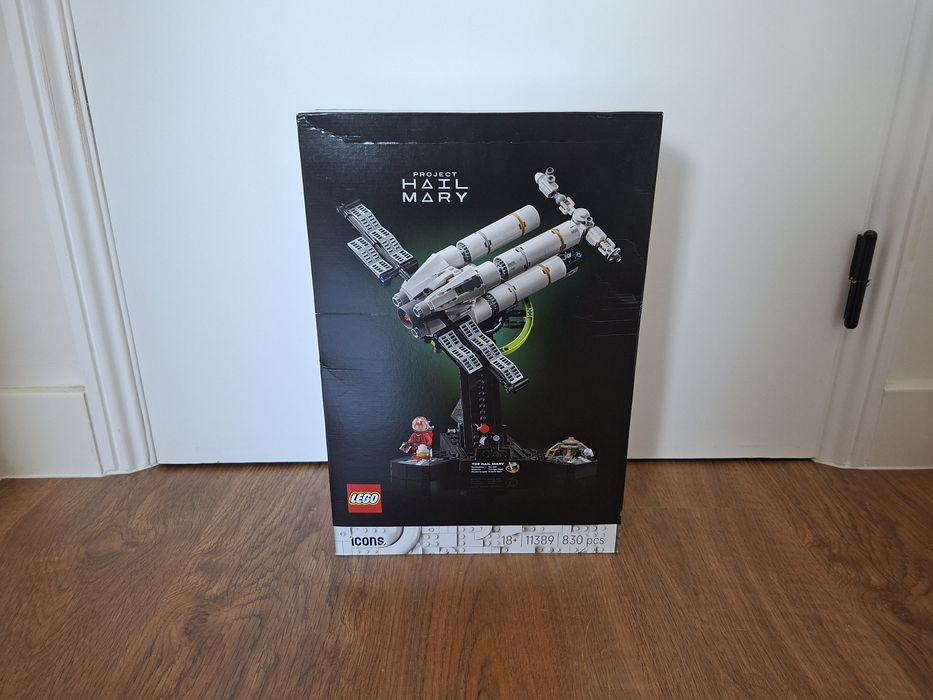 Lego 11389 Project Hail Mary