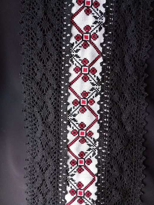 Продам вишиту блузку 58-60 розмір