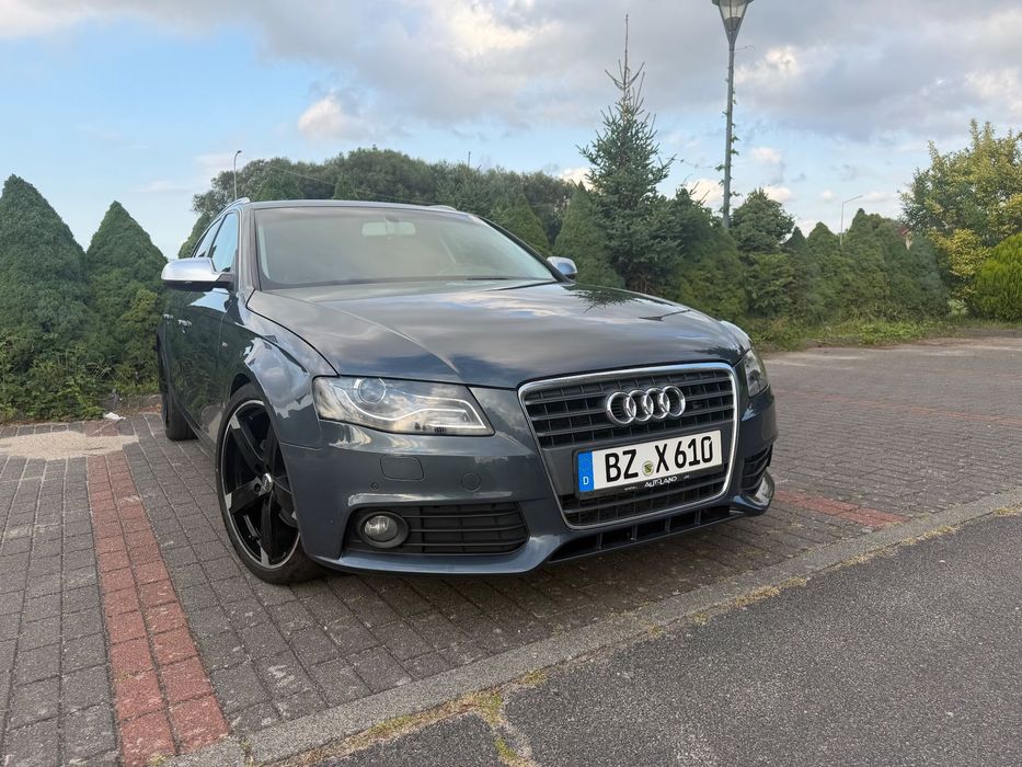Audi A4 Avant