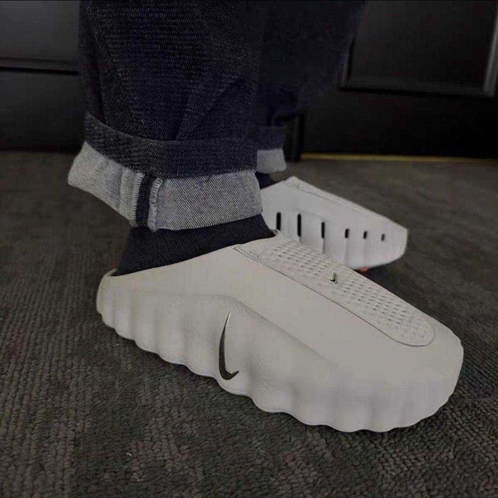 Сабо Nike MMW | крокси nIkE mmW 5 | Шльопанці гумові