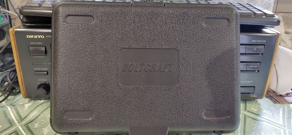 Счетчик Гейгера Voltcraft RM-400