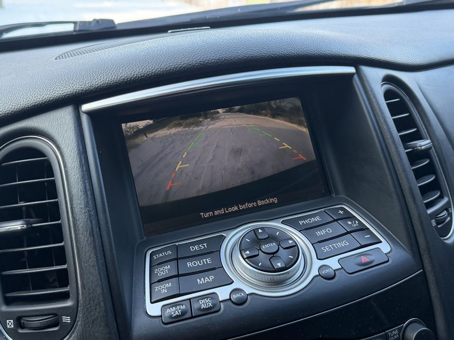 Продам Infinity EX35 AWD газ/бензин  максимальна ідеальний стан!