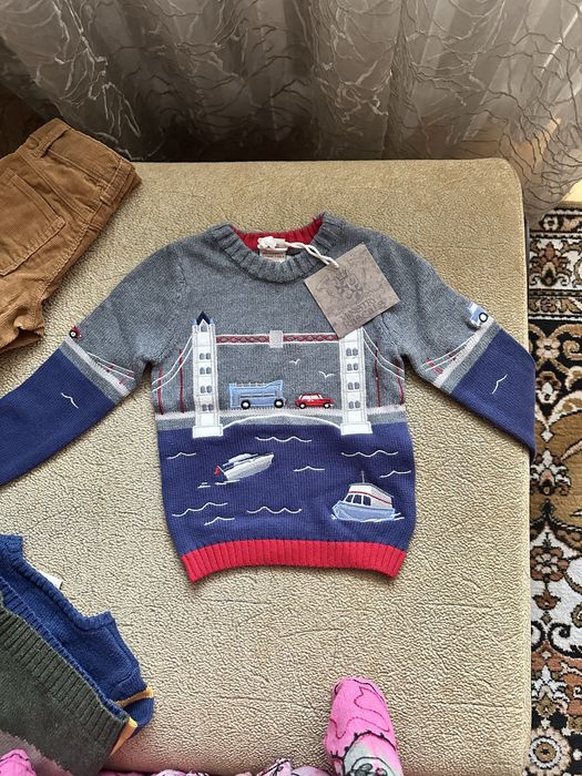 Продам детский свитер