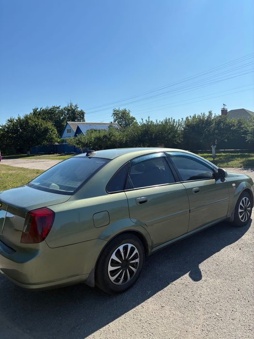 Chevrolet Nubira