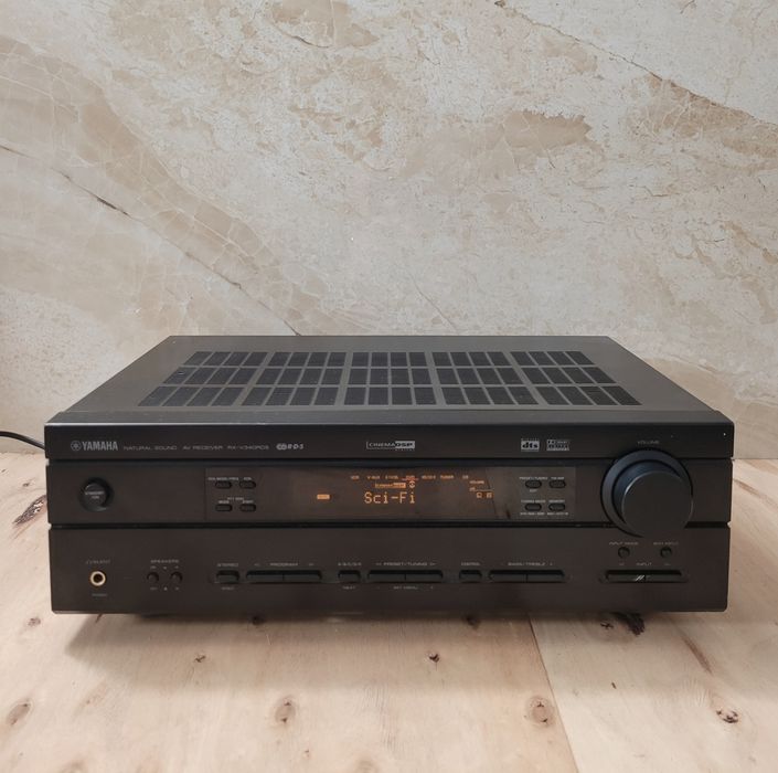 Yamaha rx-v340 усилитль\ресивер