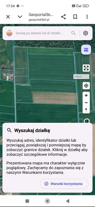 Sprzedam ziemię rolną 4.8h