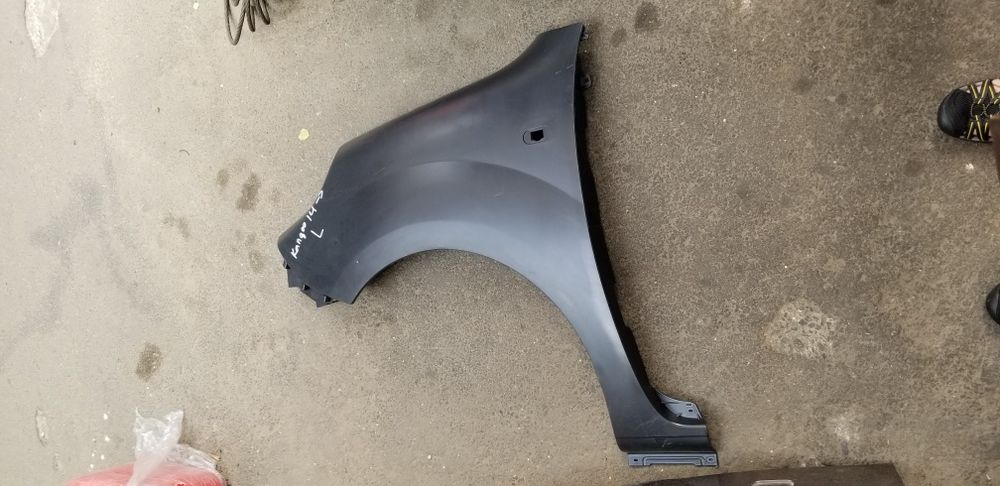 Рено Kangoo 3. 2014-2019 ліве і праве.