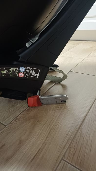 Fotelik samochodowy Britax