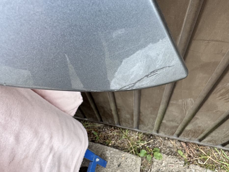 Bme e60 blotnik A08/7 silbergrau metalic