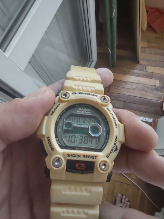 Часы Casio G shock Касио G-shok 1289
