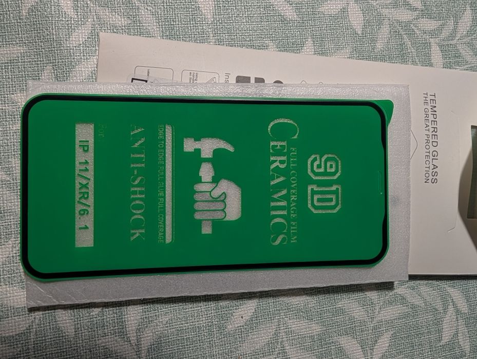1 Pelicula Iphone 11 nova...