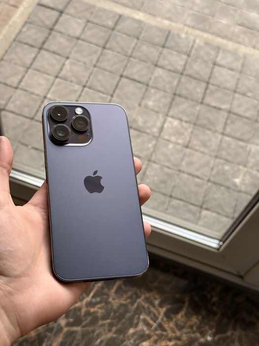 Iphone 14 pro max 256 gb