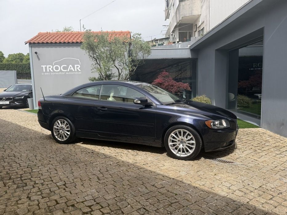 Volvo C70 2.0 D Momentum