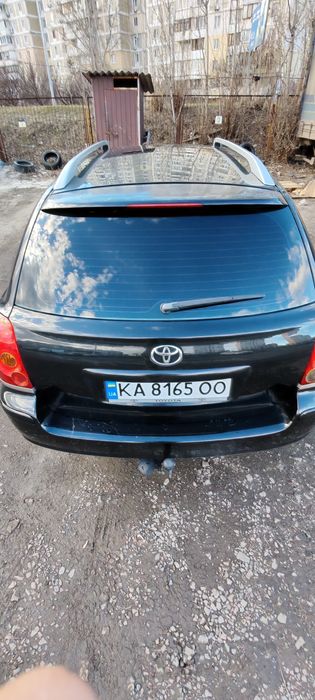 Продам Авто Toyota Avensis 2_0