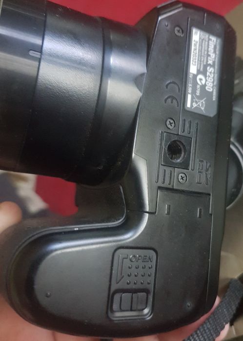 Новый Fujifilm finepix S2980новый 18 кратное увеличение