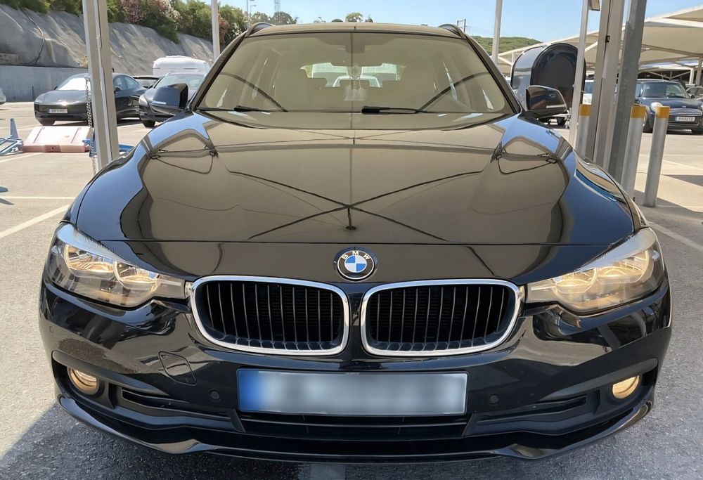BMW serie 3  318d Advantage