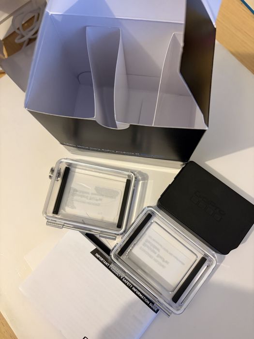 Go Pro - LCD Touch Bac Pac