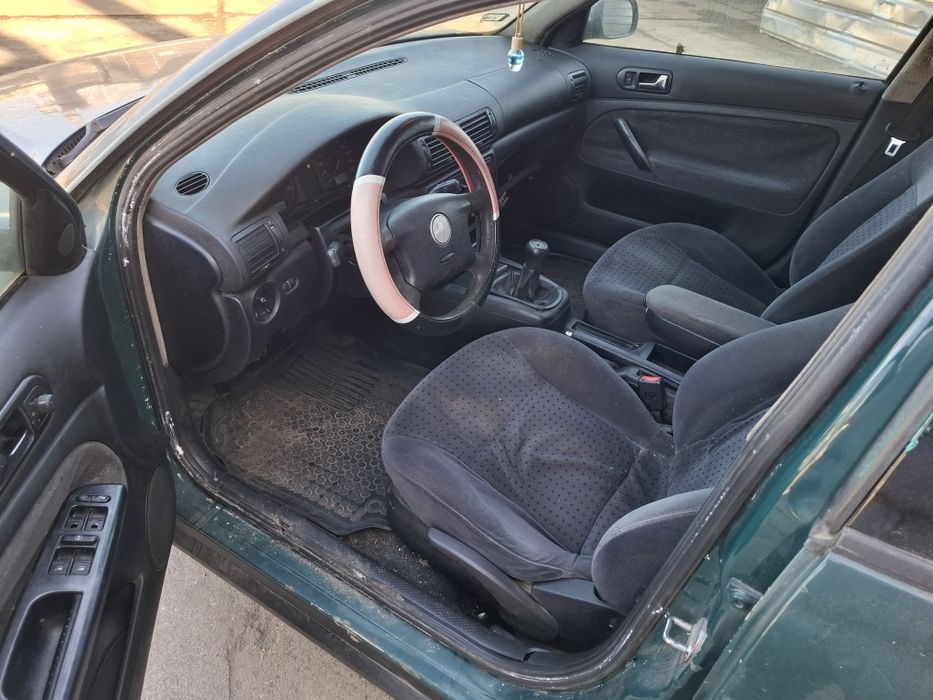 Vw Passat 1.9 TDI 1998 Klima Elektryka Alufelgi  długie opłaty