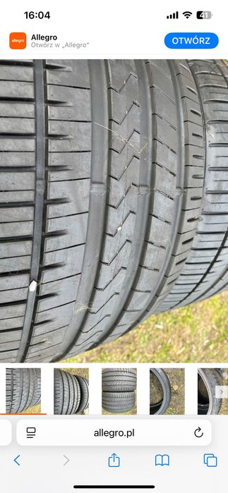 Falken AZENIS FK510 275/30 R20 97y 2022
