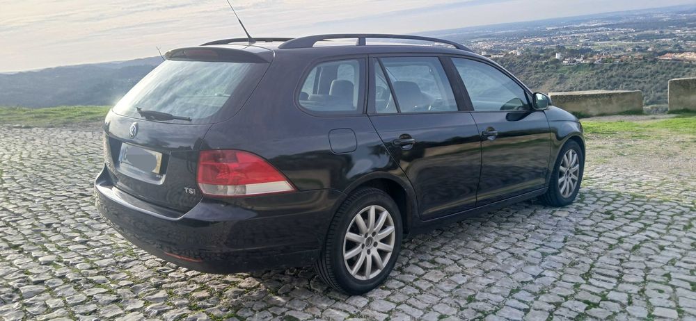 VW Golf 5 variant 1.4 TSI 155mil km