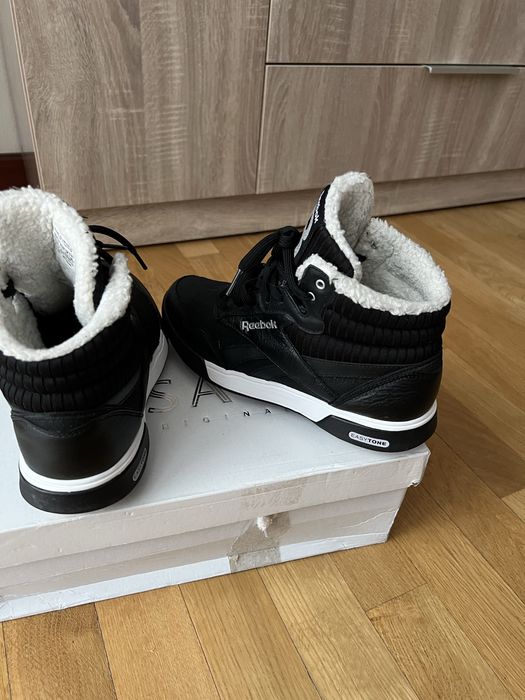 Кросівки утеплені Reebok