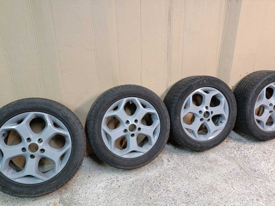 Комплект коліс 108/5  R16 Ford, Volvo