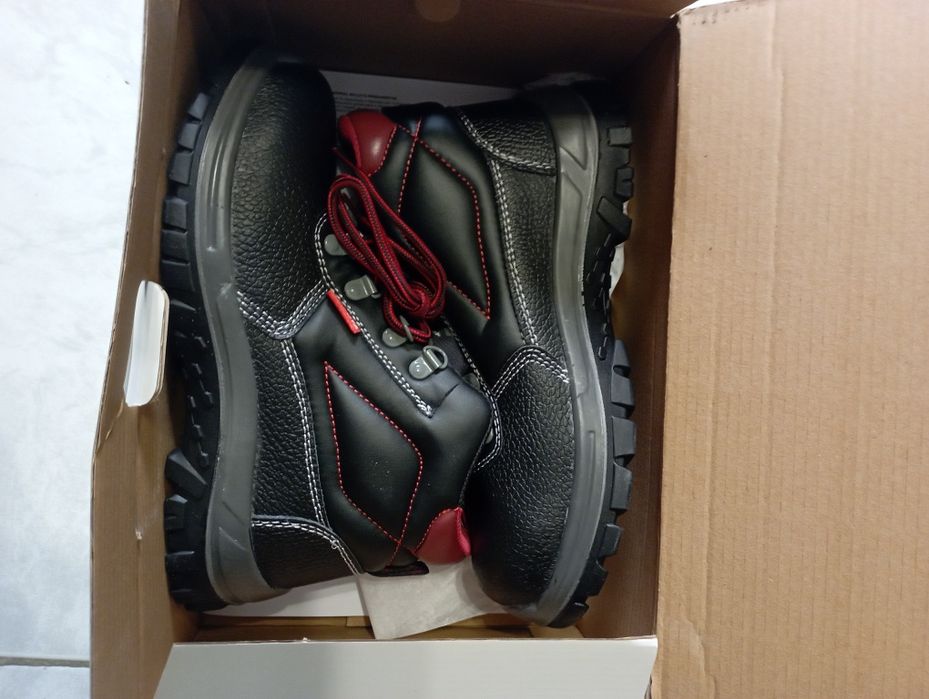 Botas de Segurança Bellota S3 SRC – Novas