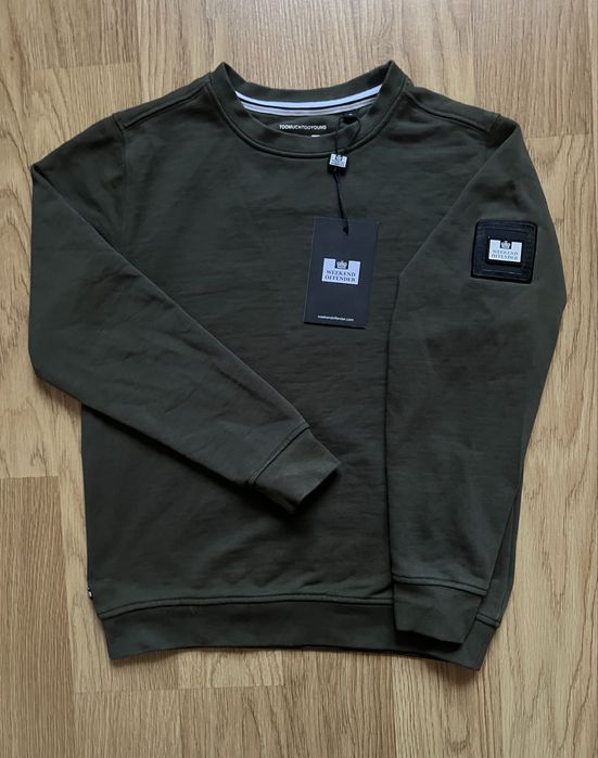 Weekend Offender дитяча хакі кофта