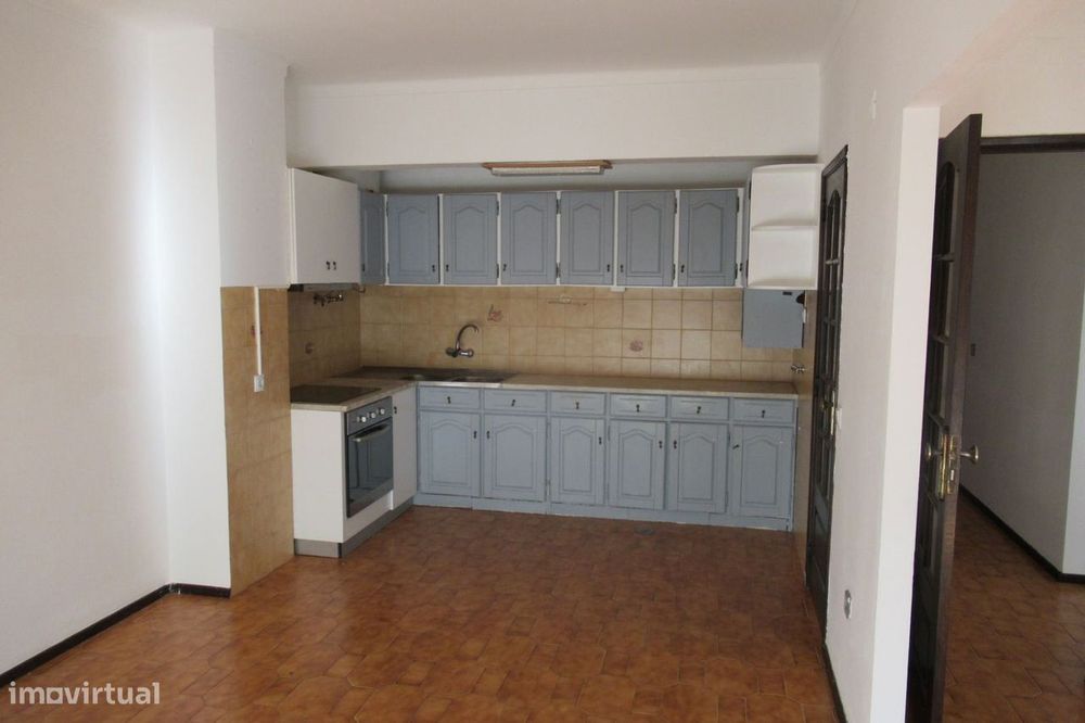 Apartamento T3.