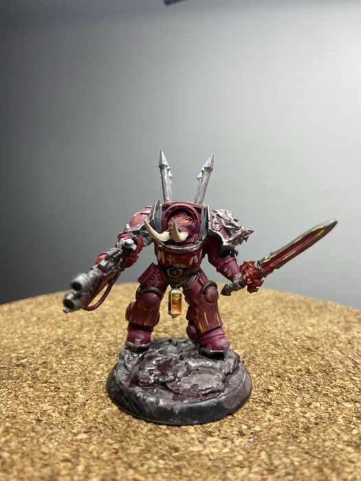 Malowanie minifigurek warhammer