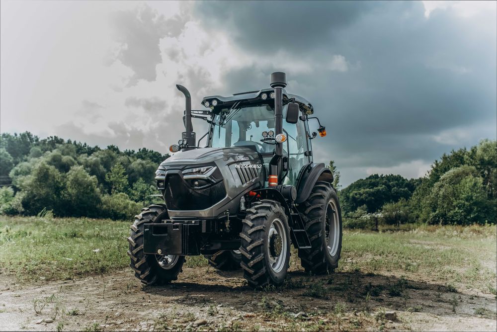 Трактор Скаут 1104 C/Кондиционер/Безкоштовно Доставимо по УКРАЇНІ!