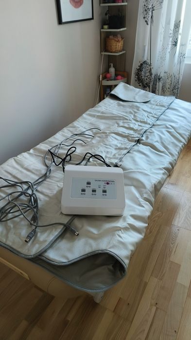 Sauna karbonowa  na podczerwień